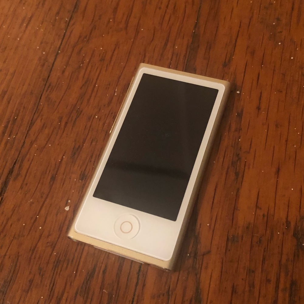 iPod Nano 7th generation